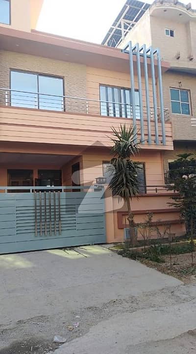 House For Sale In G-15/1, Islamabad