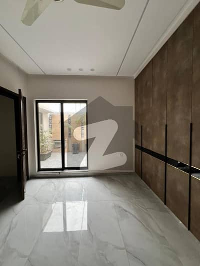 10 Marla Most Beautiful Modern House Available For Rent At Prime Location Of DHA