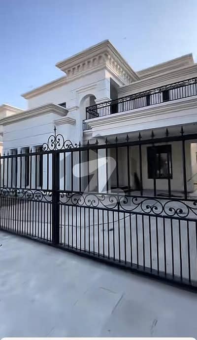 CAPITAL SMART CITY VILLA 1 Kanal On Installments