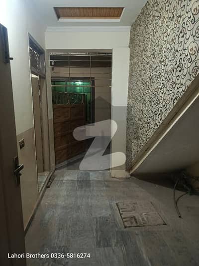 2 Marla Double STorey House For Rent In Wakeel Colony Near Airport Housing Society Gulzare Quid