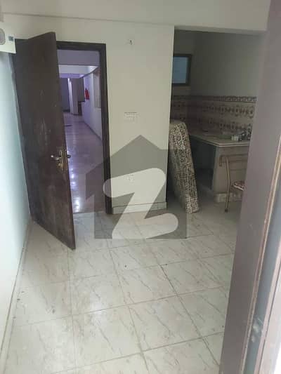 Beautiful 1 Bed Lounge Small Apartment For Sale On Prime Location Of Gulshan E Maymar