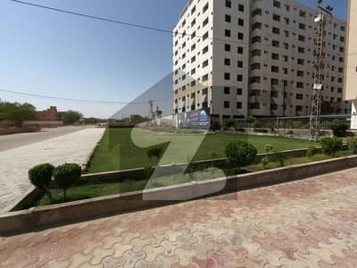 900 Square Feet Flat Brand New For Sale In Gulshan E Maymar