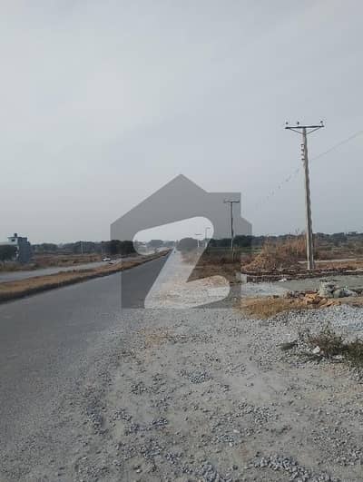 7marla Double Rd Plot