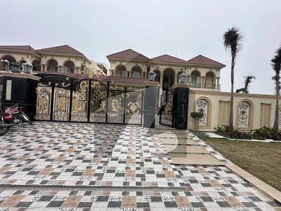 Adil Estate Offers: Valencia Housing Society 2 Kanal Brand New Spanish House Available For Sale Adil Estate Offers: Valencia Housing Society 2 Kanal Brand New Spanish House Available For Sale