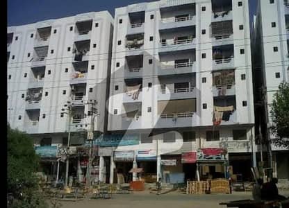 2 Bed DD Flat For Sale Gulshan E Maymar Sector Z