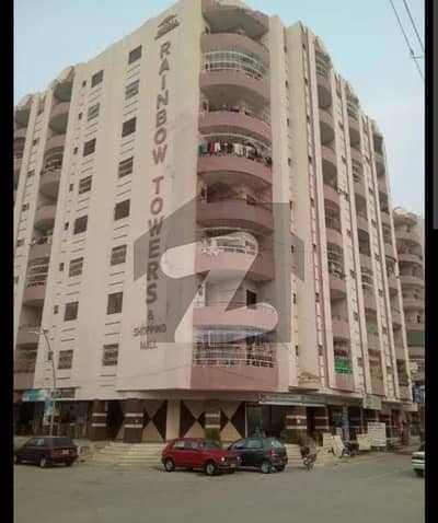 Leased 2 Bed DD Flat Main Road Facing West Open For Sale