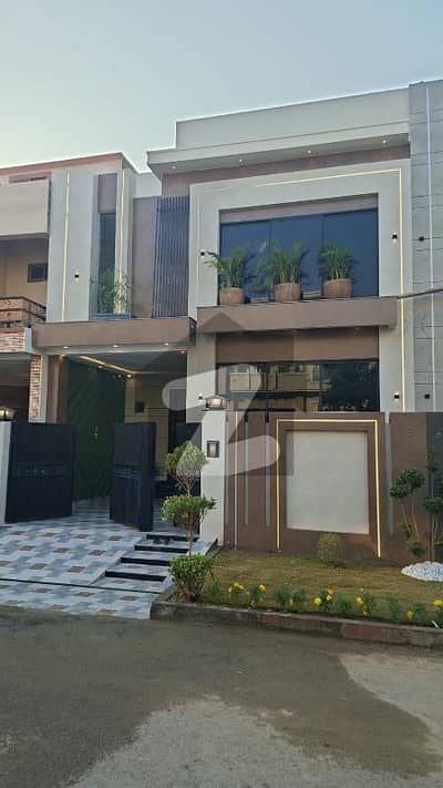 Six Marla House Available For Sale In Diamond Citi Sialkot