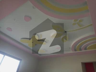 400 Yard Ground Portion New Condition For Rent In Gulshan e Maymar