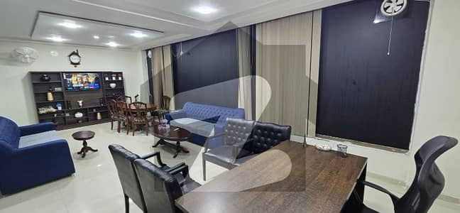 Commercial Office Available For Rent In Sector E Bahria Town Lahore