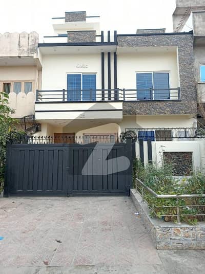 House For Sale Located At Prime Location Of G-13/4 Islamabad