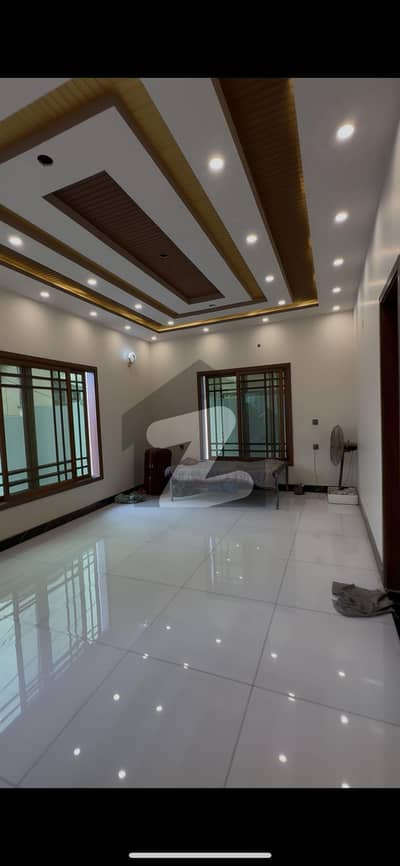 Brand-New G+1 Luxury Home On 400 Sq. Yds Featuring Identical 4-Bedroom Layouts On Each Floor With Attached Baths, Elegant Drawing &Amp; Dining Areas, Stylish Open Kitchens.