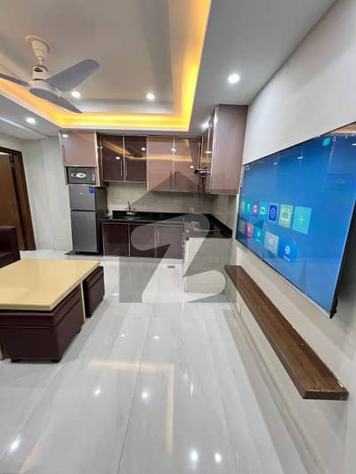 One Bed Furnished Apartment Available For Rent In Sector D Bahria Town Lahore One Bed Furnished Apartment Available For Rent In Sector D Bahria Town Lahore