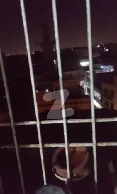 2 BED DD FLAT FOR SALE IN GULSHAN E IQBAL BLOCK 13D3