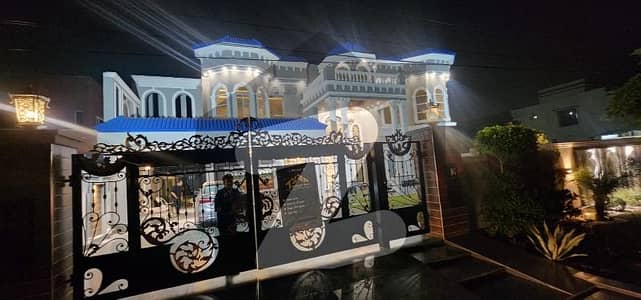 این ایف سی 1 لاہور میں 6 کمروں کا 2 کنال مکان 16.0 کروڑ میں برائے فروخت۔