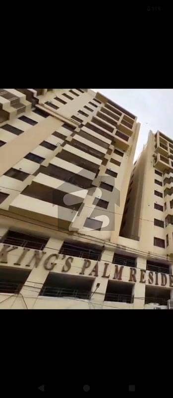 گلستانِِ جوہر ۔ بلاک اے 3 گلستانِ جوہر,کراچی میں 3 کمروں کا 8 مرلہ فلیٹ 2.3 کروڑ میں برائے فروخت۔