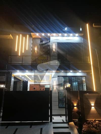 In DHA 11 Rahbar Brand New Good Location Near To Park Masjid Market