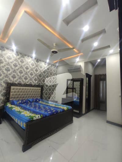 7 Marla Like New Ground Portion 2 Proper Bedroom Attached Bathroom Drawing Room Attached Bathroom Tv Launch Kitchen For Rent In G-13 Islamabad