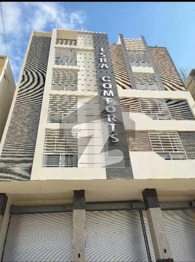 گلستانِِ جوہر ۔ بلاک 7 گلستانِ جوہر,کراچی میں 2 کمروں کا 5 مرلہ فلیٹ 55.0 ہزار میں کرایہ پر دستیاب ہے۔