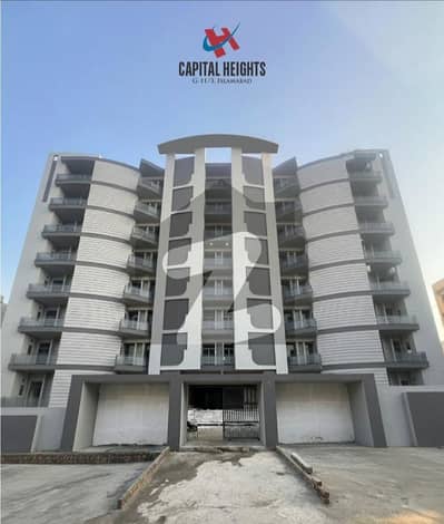 2 Bed CDA Approved Luxury Apartment Available In G-11/3