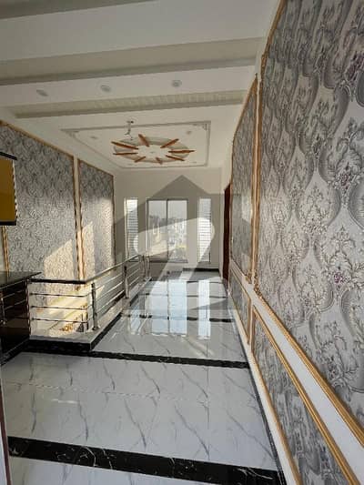 5 Marla Triple Story Beautiful House