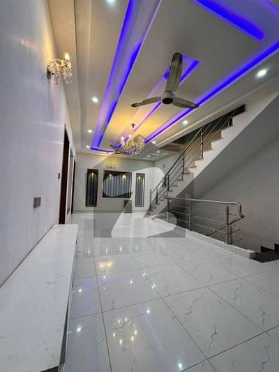 7 Marla Brand New House For Sale In Banigala Islamabad