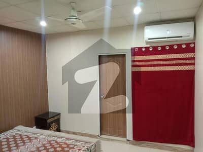 Fully Furnished Flat For Rent