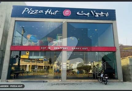 الجلیل گارڈن لاہور میں 1 کنال رہائشی پلاٹ 1.2 کروڑ میں برائے فروخت۔