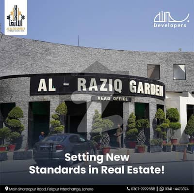 5 Marla plot for sale