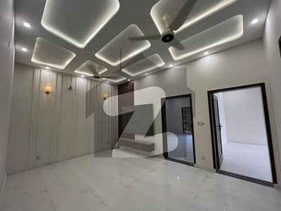 10 Marla Brand New Upper Portion For Rent In LDA Avenue One