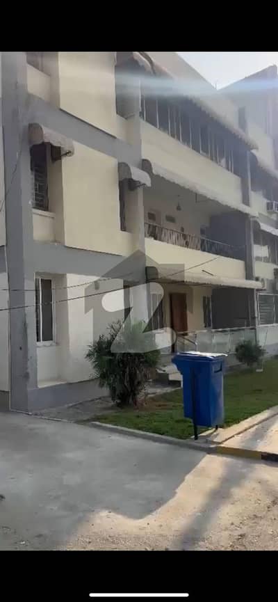 عسکری 1 راولپنڈی میں 3 کمروں کا 10 مرلہ فلیٹ 4.1 کروڑ میں برائے فروخت۔