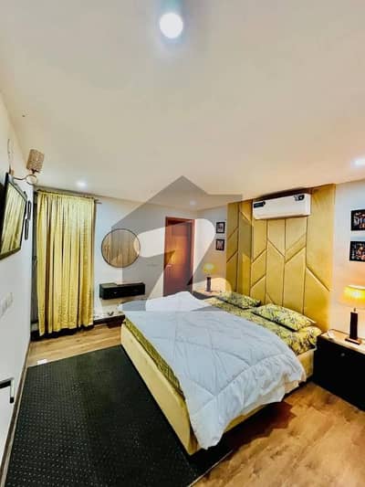 Flat Spread Over 800 Square Feet In Gulberg Greens Available