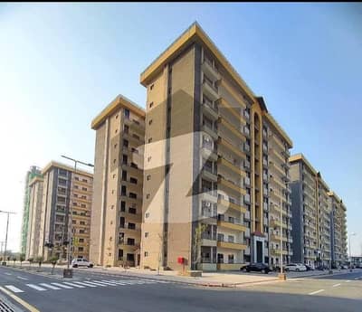 Spacious, 3 Bedroom Apartment Available For Sale In Sector J, ASKARI V, Malir Cantt,