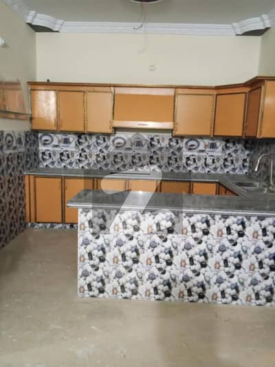 120 Yard G+1 House For Rent Sector R Gulshan e Maymar