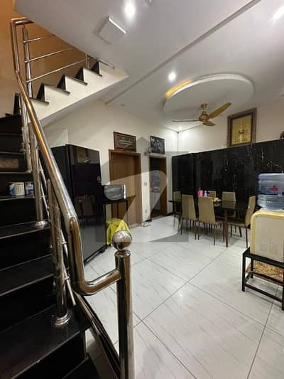 5 Marla Brand New Full House Available For Rent In Cavalry Extension Lahore