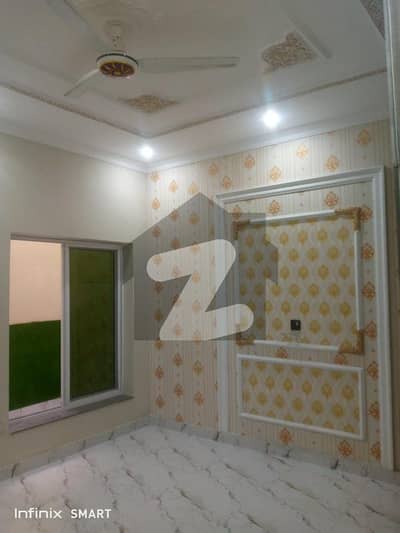 4.5 Marla Brand New House Available For Sale In Cavalry Extension Good Located