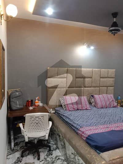 One Bed Beautiful Furnished Flat Available For Rent In Cavalry Extension