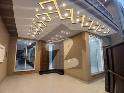 4 Marla House Brand new Eden Executive