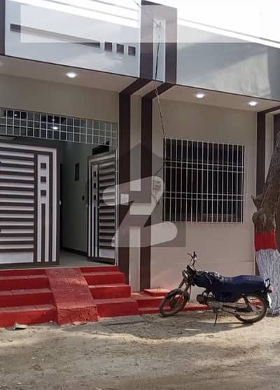 120 Yard West Open Single House For Sale Gulshan e Maymar