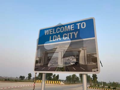 ایل ڈی اے سٹی فیز 1 ۔ بلاک ایف ایل ڈی اے سٹی فیز 1 - جناح سیکٹر,ایل ڈی اے سٹی فیز 1,ایل ڈی اے سٹی,ایل ڈی اے روڈ,لاہور میں 5 مرلہ رہائشی پلاٹ 52.0 لاکھ میں برائے فروخت۔