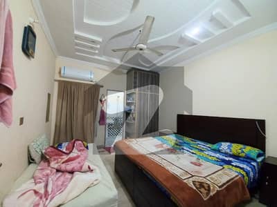 2.5 Marla Triple Storey House For Sale In Canal Bank Scheme Near To Canal Road