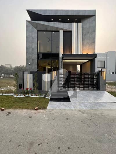 5 Marla Designer Bungalow with Pool for Sale in DHA 9 Town | Modern Living