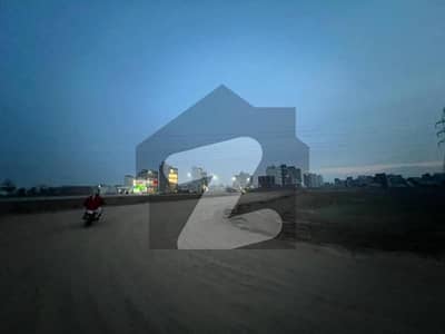 Crystal Plot For Sale In Park View City