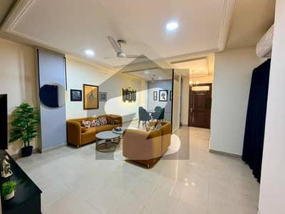 2 Bed Luxury Apartment for Rent in DHA Phase 8, Air Avenue