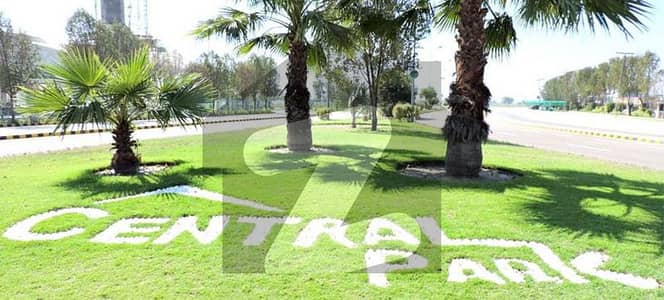 10 Marla Prime Location Plot Available For Sale