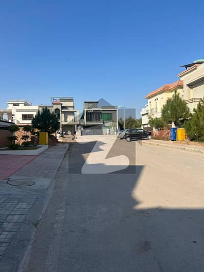 10 Marla Residential Plot for Sale in Overseas Sector, Bahria Town Phase 8