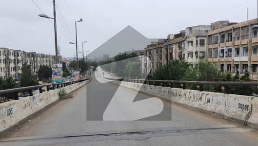 شادمان ٹاؤن - سیکٹر 14 / بی شادمان,نارتھ ناظم آباد,کراچی میں 2 کمروں کا 4 مرلہ فلیٹ 45.0 لاکھ میں برائے فروخت۔