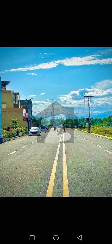 Book A Prime Location Residential Plot Of 3 Marla In Sudais Villas Peshawar