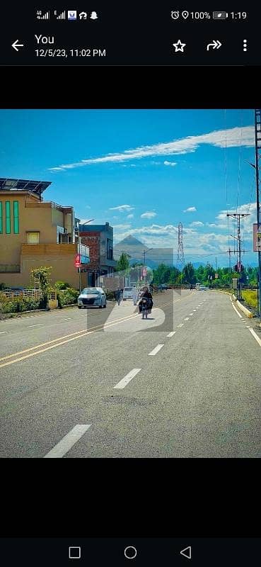 Spacious Prime Location Residential Plot Is Available For sale In Ideal Location Of Sudais Villas