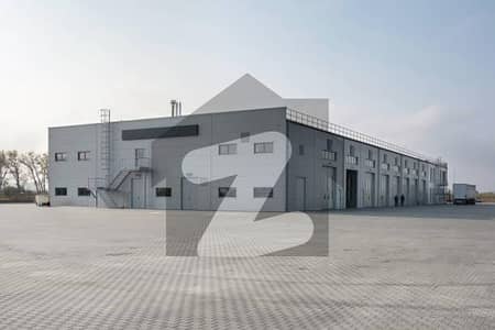 Warehouse Available For Rent