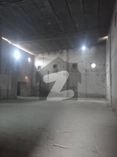 Factory available for Rent